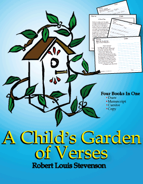 Cover of A Child's Garden Of Worksheets