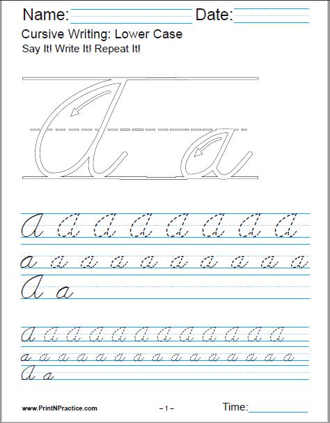 cursive-uppercase-letter-tracing-worksheets-cursive-worksheets