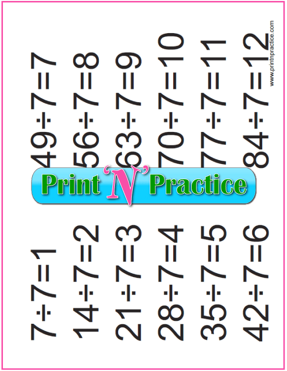 50 third grade division worksheets kids printable division practice