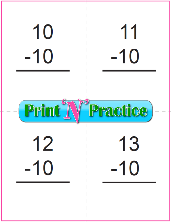 subtraction worksheets pdf kindergarten preschool