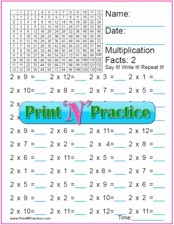 70-fun-multiplication-worksheets-charts-flash-cards