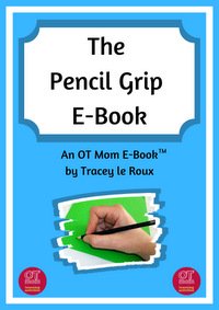 The Pencil Grip E-Book Cover Image