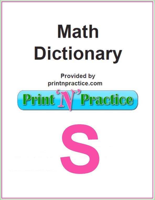 math-words-that-start-with-s-sum-scale-segment